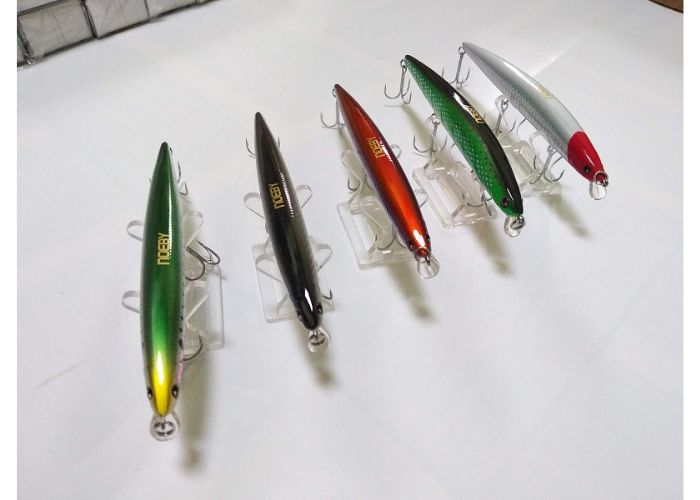 Noeby Minnow NBL9049 - 19G
